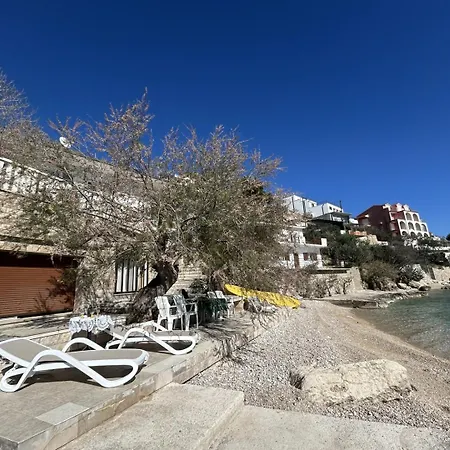 Guest house Azure By The Sea Near Omis